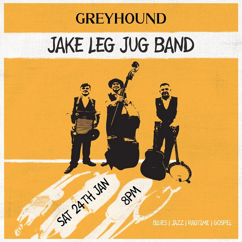The Jake Leg Jug Band