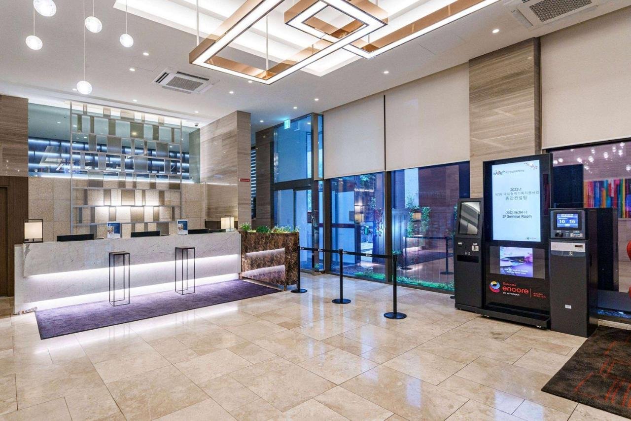 Ramada Encore by Wyndham Busan Station 4*