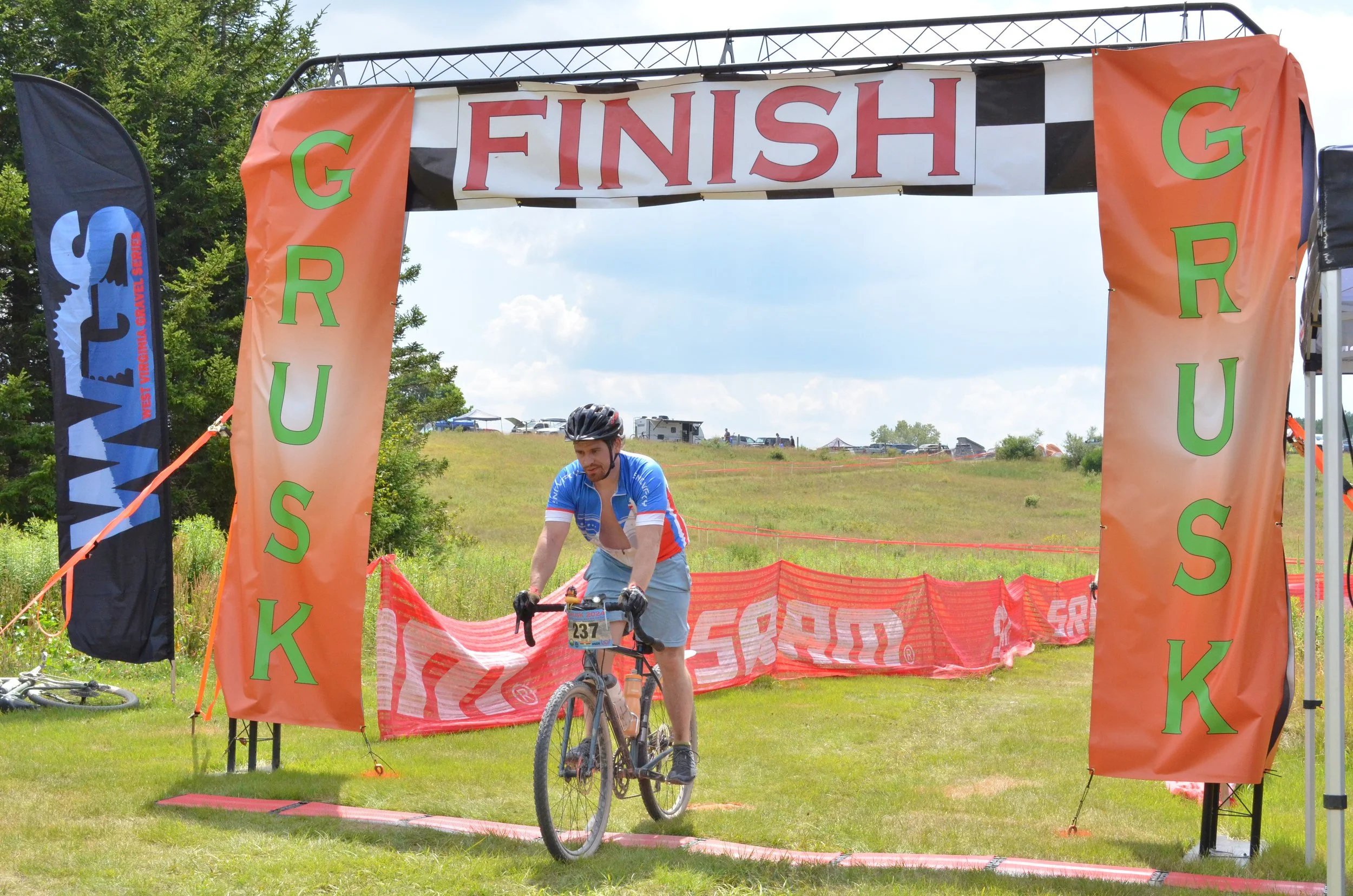 General 1 — WV Gravel Series