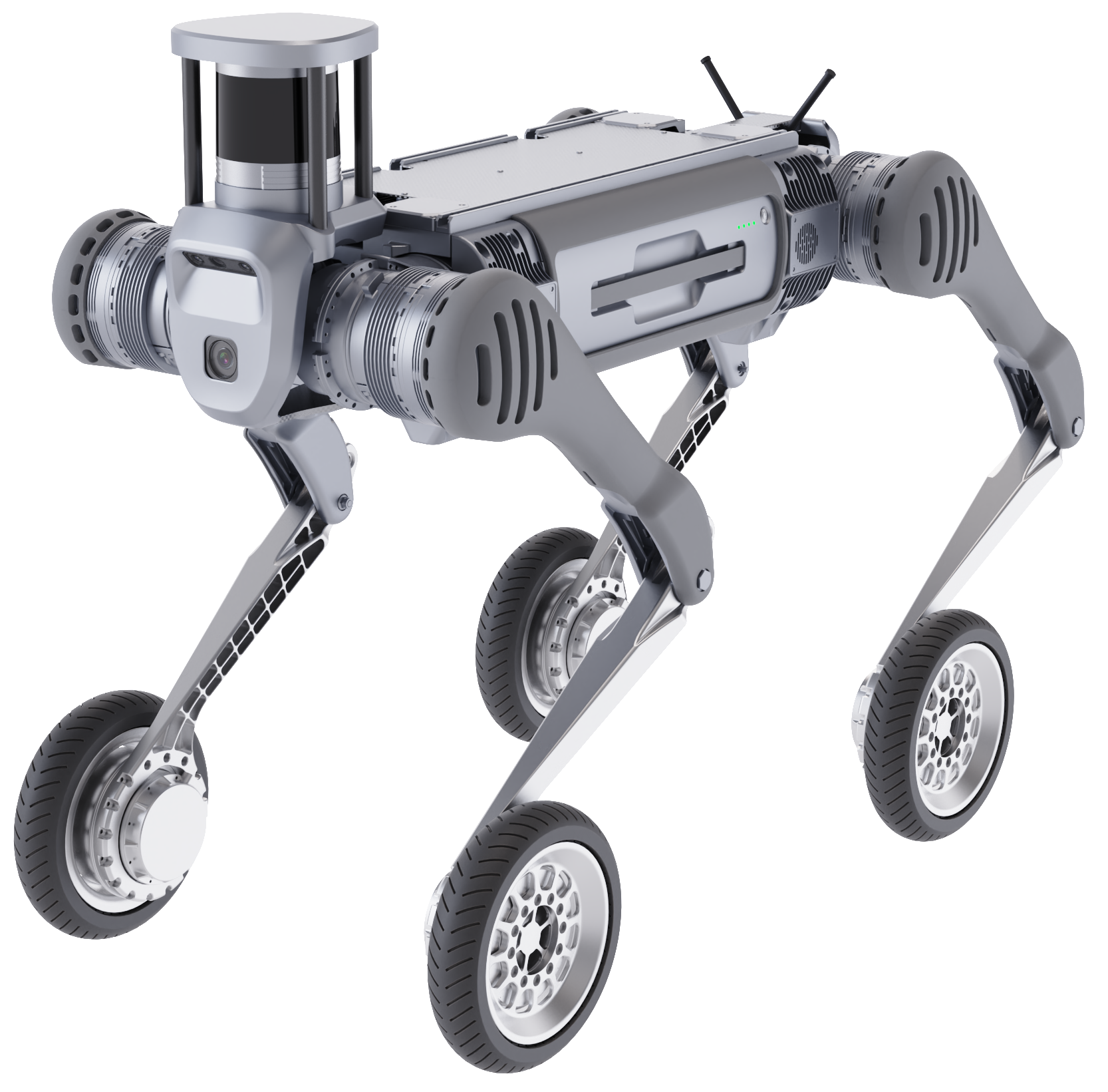 Unitree B2 | Roboworks EU (Reserved)