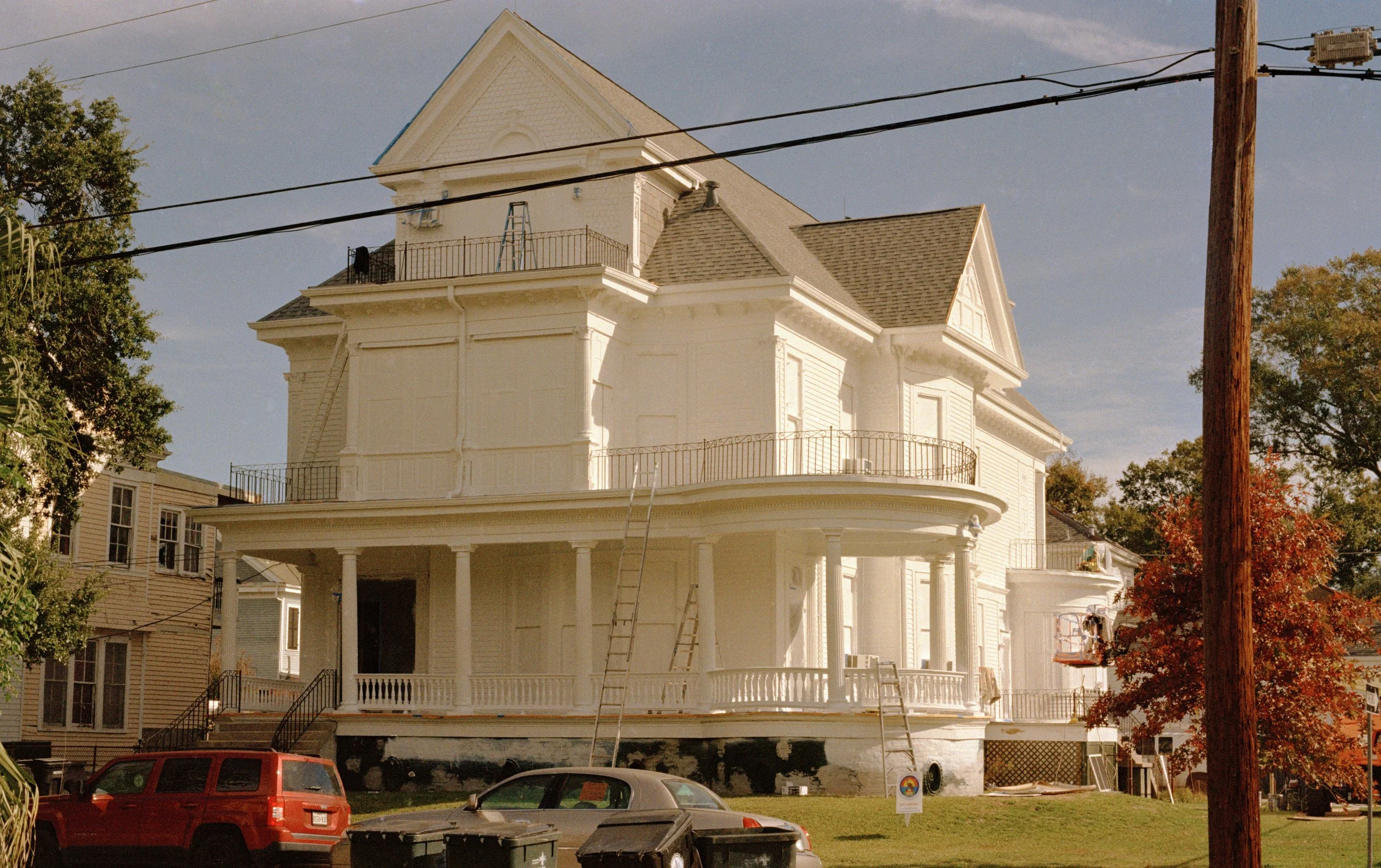 New Orleans, USA. 2023. 