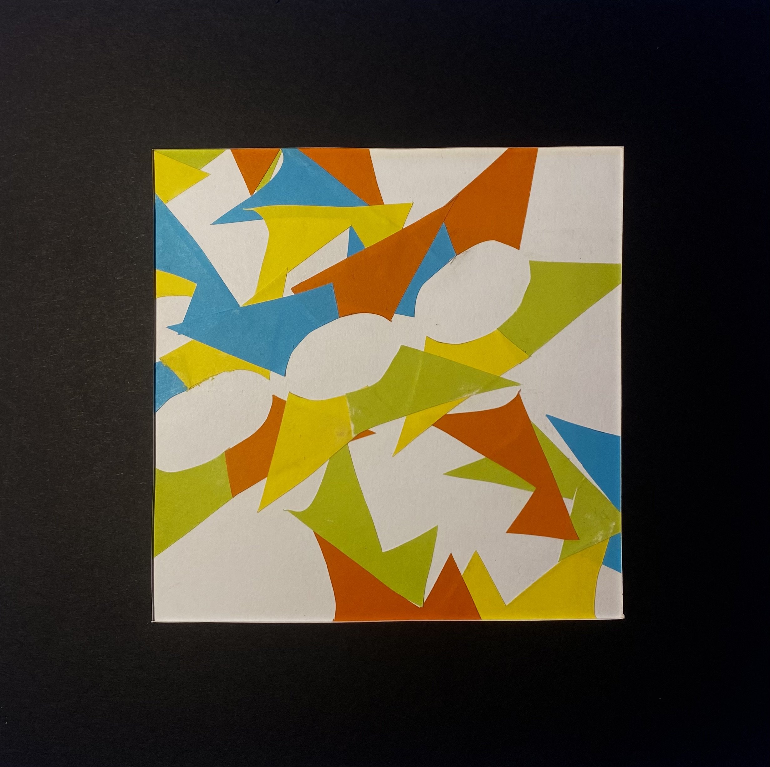 Negative Space