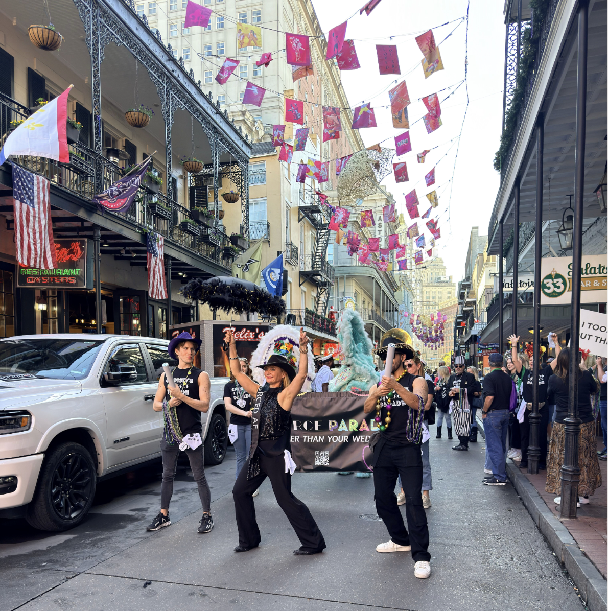 Divorce Parade 