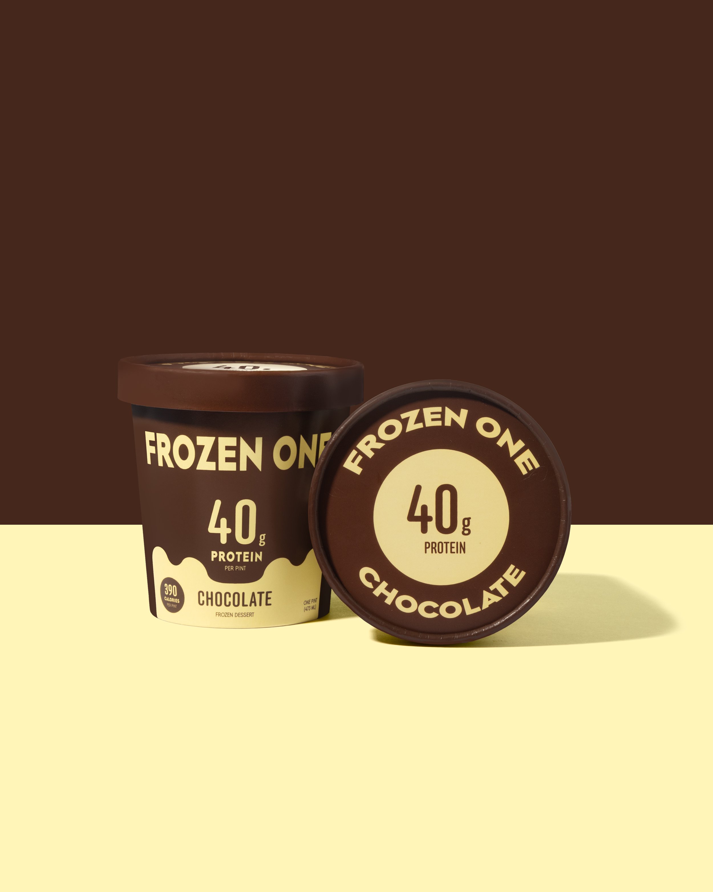 Flavors — Frozen One