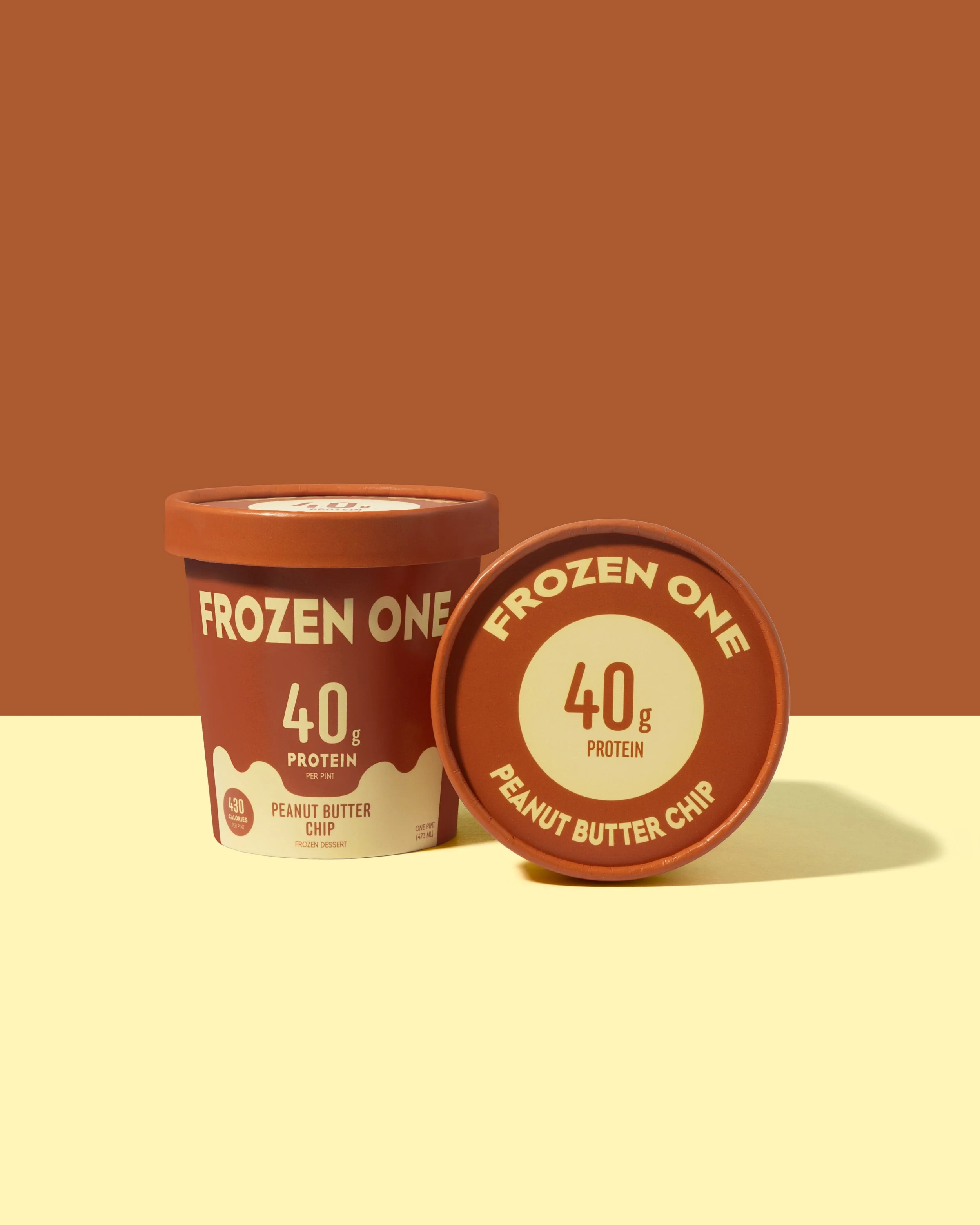 Flavors — Frozen One