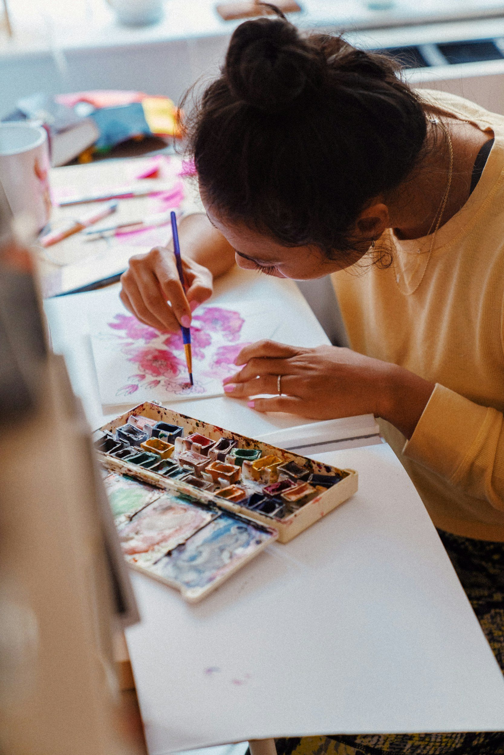 July Creative Workshop