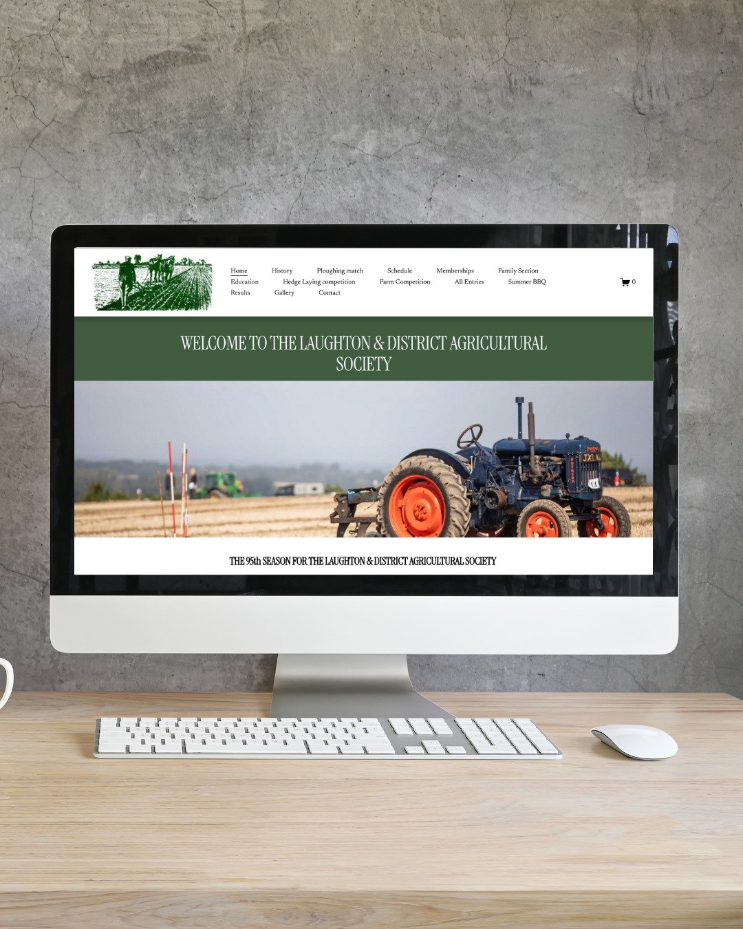 Need a website that feels modern, clear, and easy to use?
We design sites that not only look good &mdash; they get results.
.
.
.
.
.
.
.
.
.
#WebDesign #BrandIdentity #SmallBusinessUK #WebsiteLaunch #DigitalPresence #DesignedWithCare #SupportLocalBu