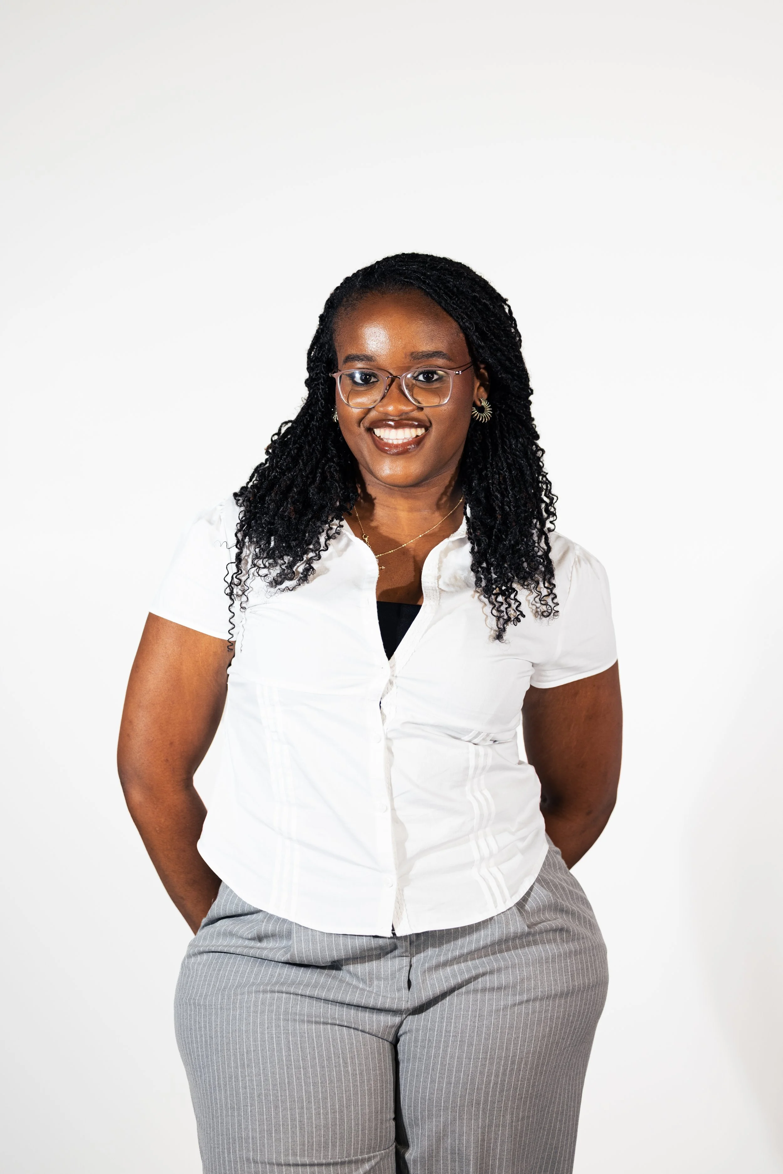 Abigail Olakunbi-Titiloye - Architecture & Operations 