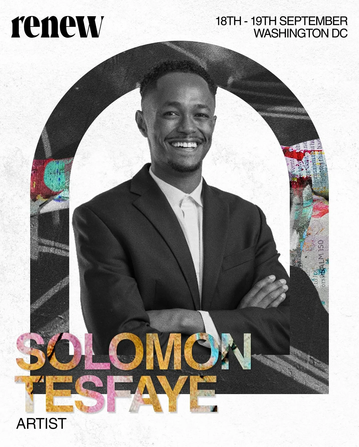 5 More Voices at Renew 2025 

We&rsquo;re getting excited&hellip; These incredible leaders are bringing their art, talent, and time to share with us. They&rsquo;ll encourage and inspire us to dream, think differently, and reimagine how we impact our 