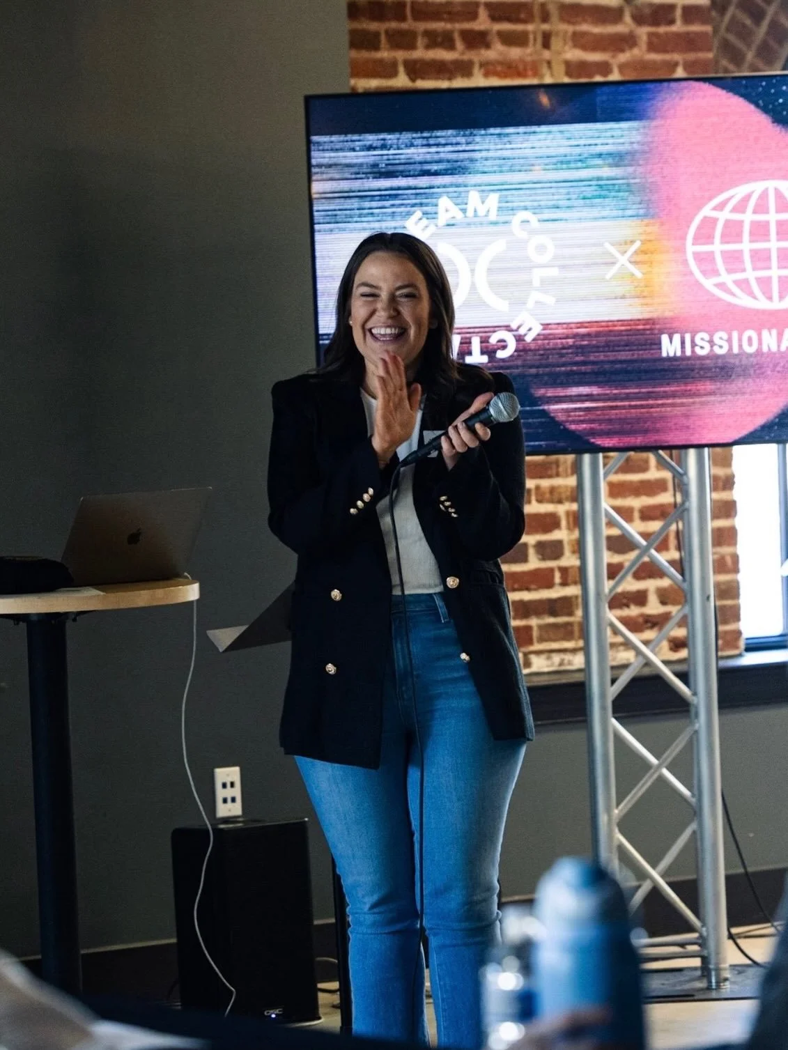 20 entrepreneurs. One room.
Dream Collective x @missionallabs 
On this past Saturday ideas were sharpened, stories were shared, and next steps got real.

#missionalbuilders #kingdomimpact #dreamcollective