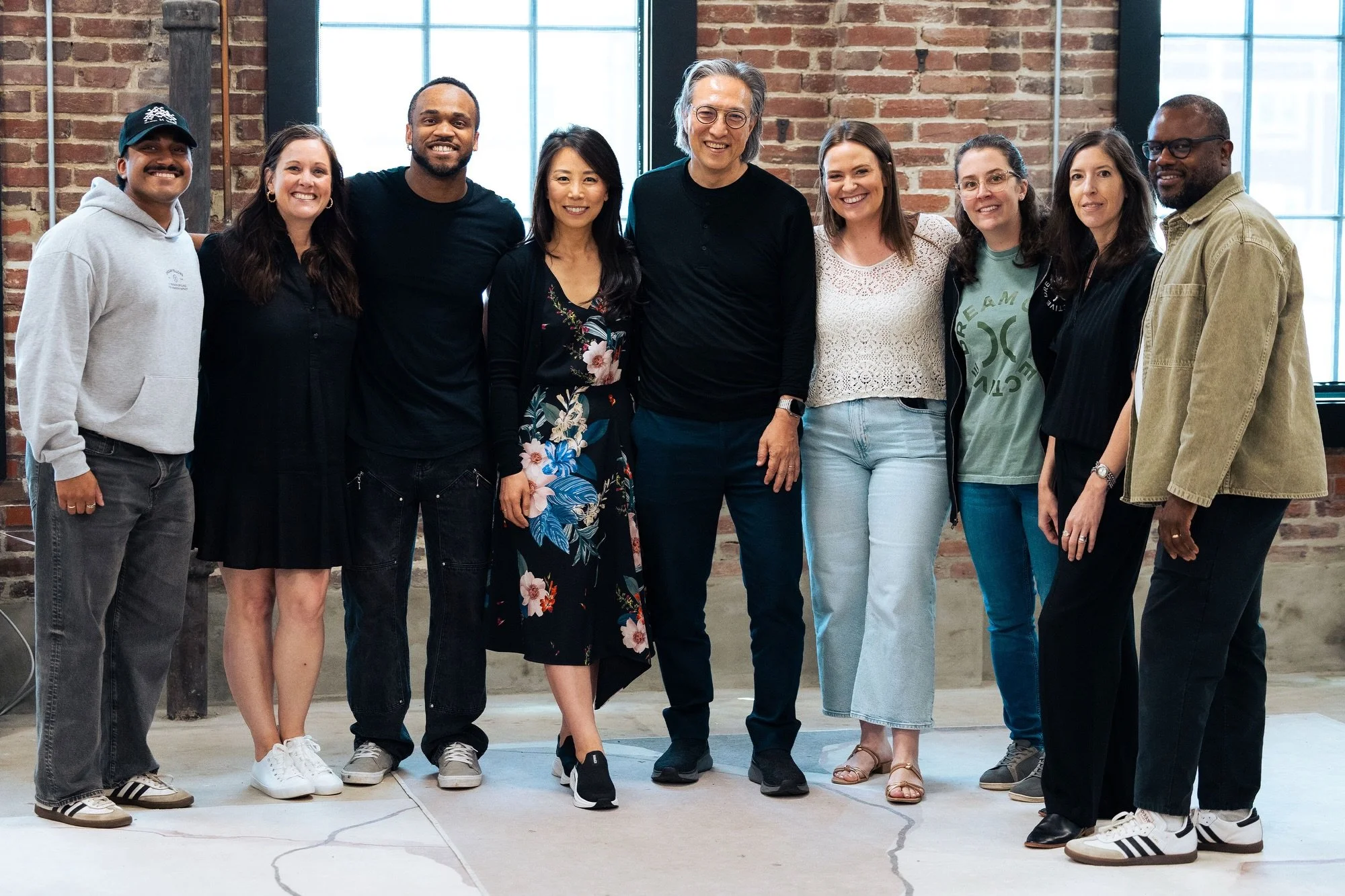 Creativity is a collaborative journey, and the best art is born in community ✨

We at the Dream Collective are so honored to lean into the vision of RENEW 2026 alongside the incredible @iamfujimura as our Keynote Speaker. Seeing his heart, passion, a