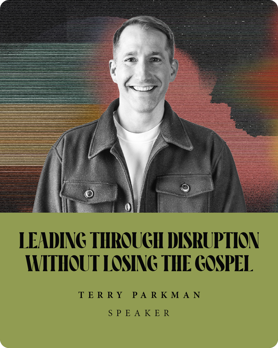 Terry Parkman

Leading Through Disruption Without Losing the Gospel

In an age defined by disruption - artificial intelligence, digital tribalism, and decentralization, we need a new generation of leaders to navigate that change while staying true to