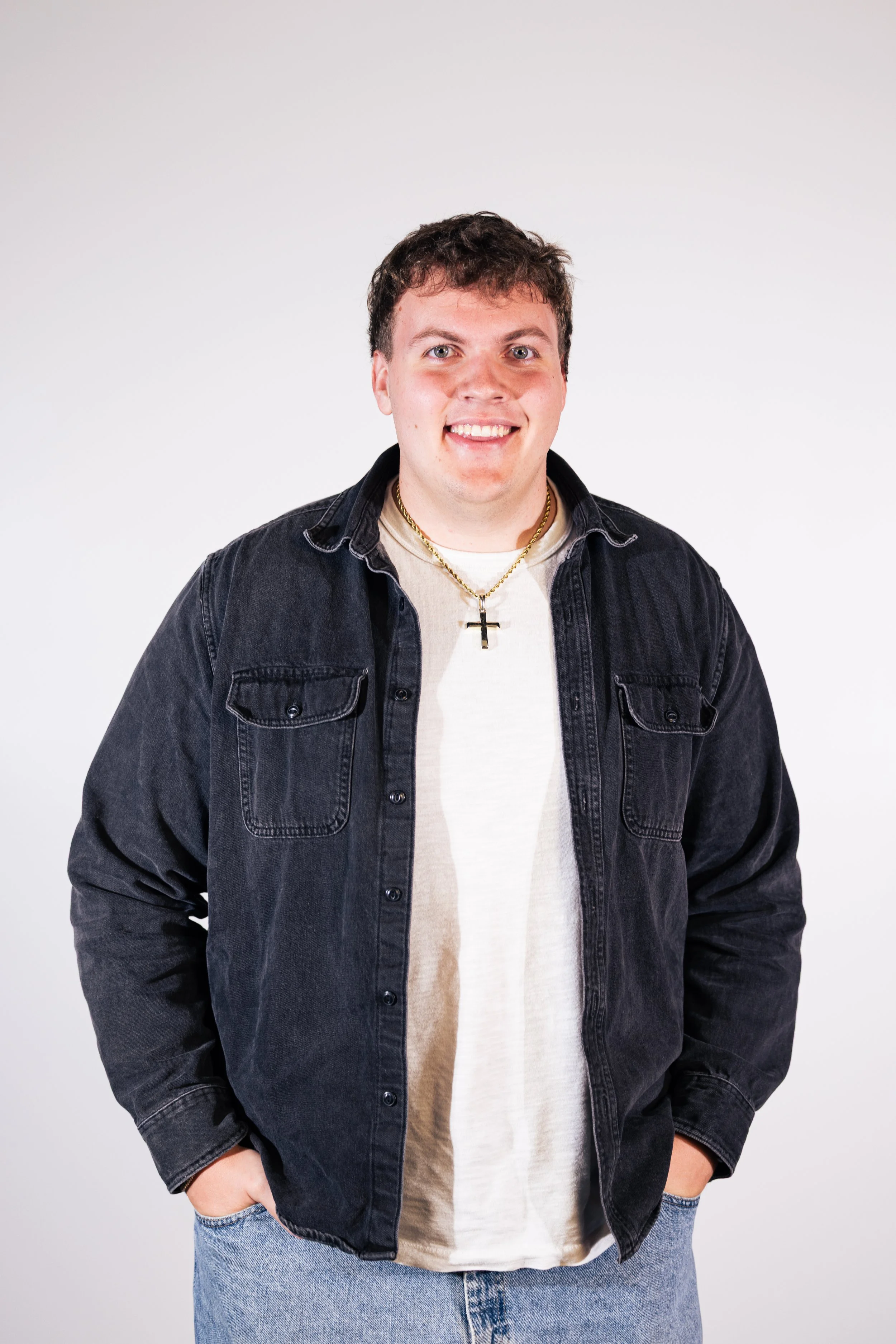 Justus Grover - Pastoral Ministry