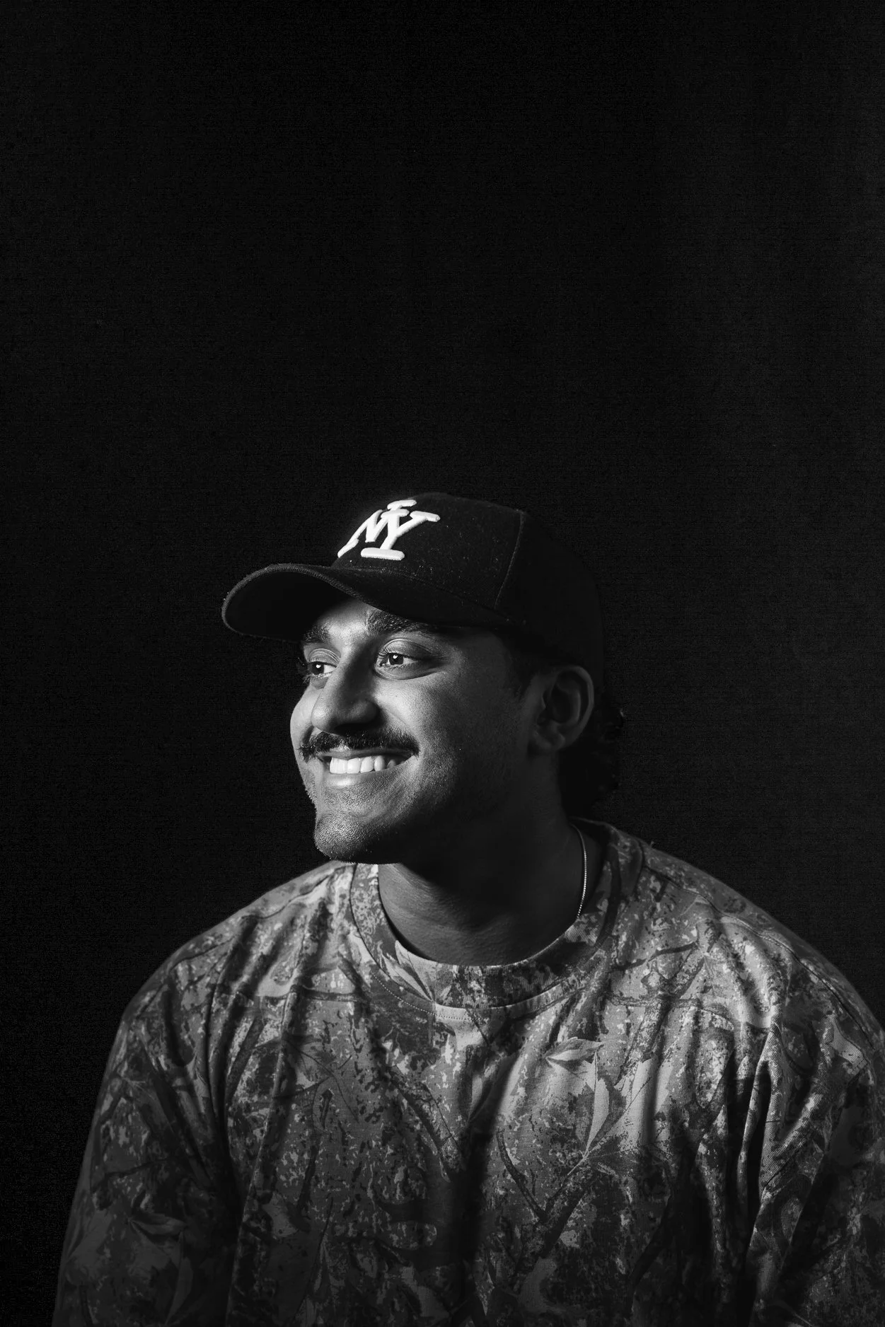 Ethan Valliath - Creative & Marketing