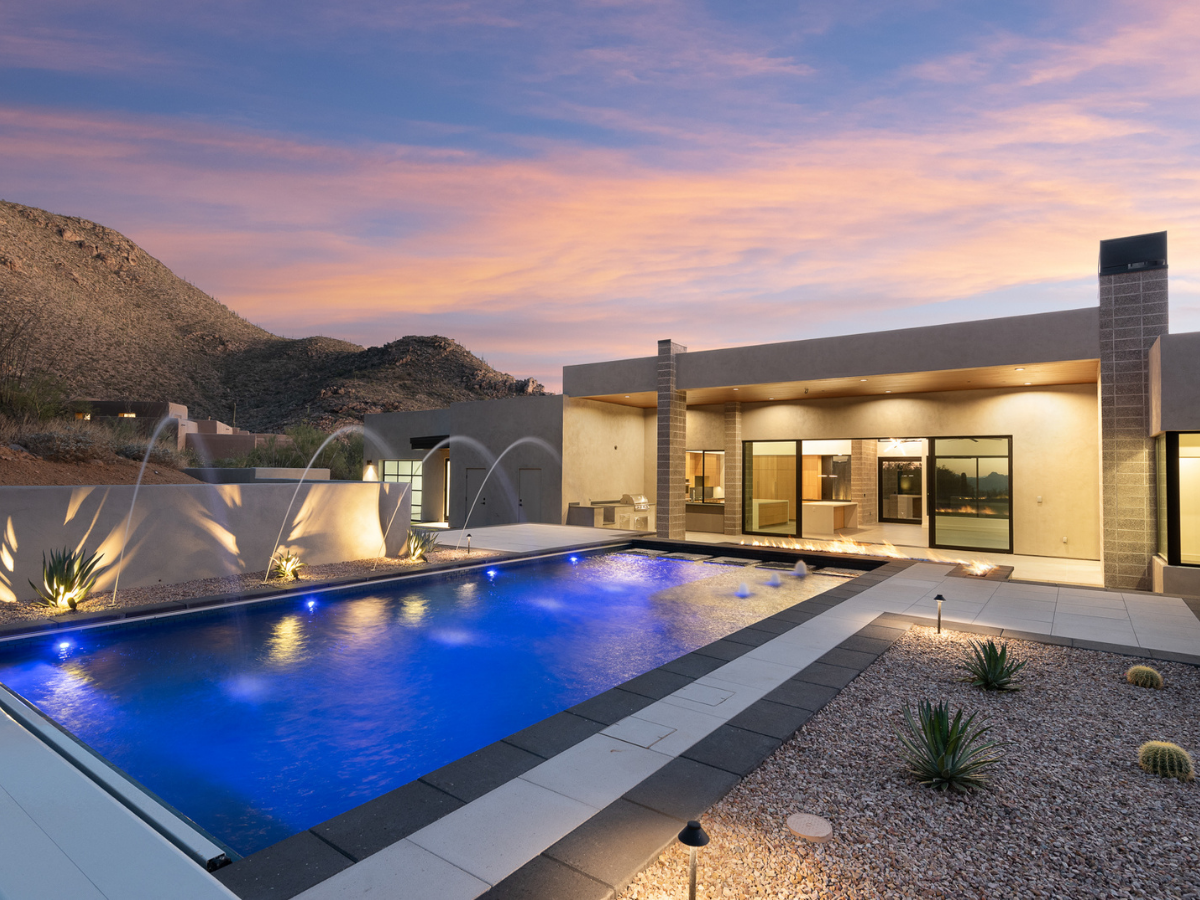 Custom Home Building Process in Tucson — Sanctuary Custom Construction