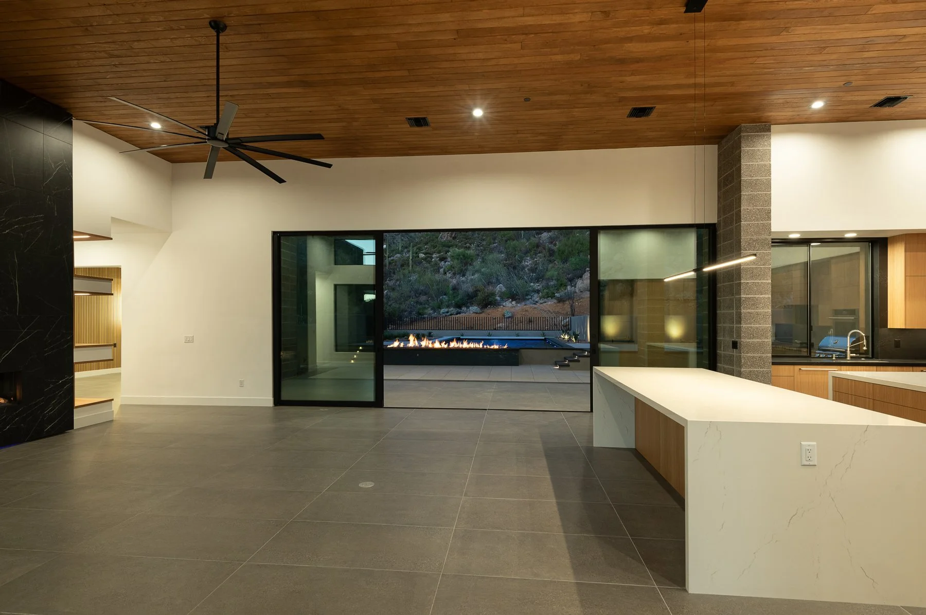 Indoor-Outdoor Spaces — Sanctuary Custom Construction