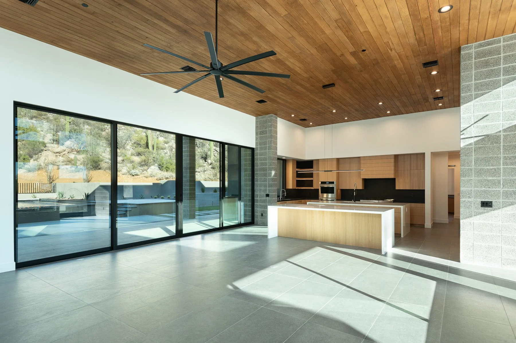 Luxury Custom Homes | Tuscon | Sanctuary Custom Construction