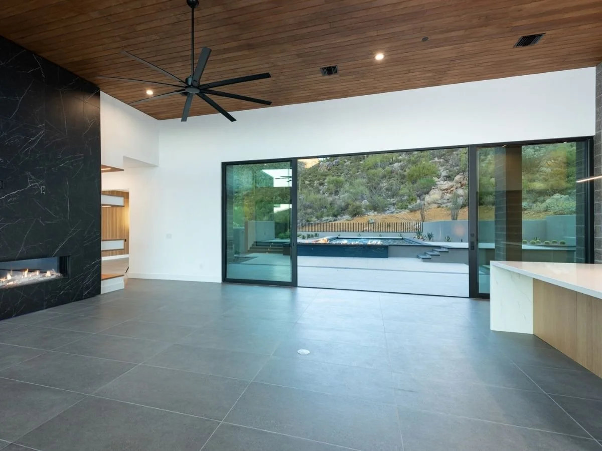 Modern Desert Home