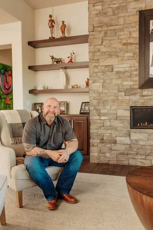 Jordan Junior of Sanctuary Custom Homes, a Custom Home Builder in Tucson