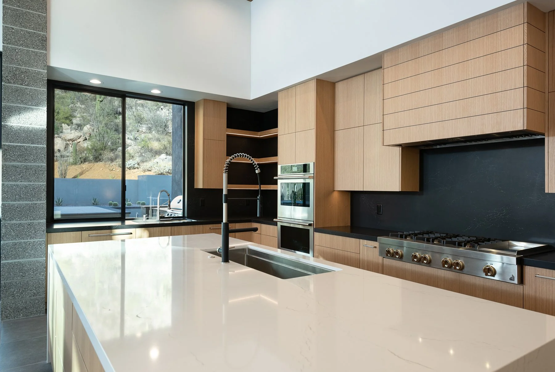 Luxury Custom Home Builder in Tucson - Sanctuary Custom Construction