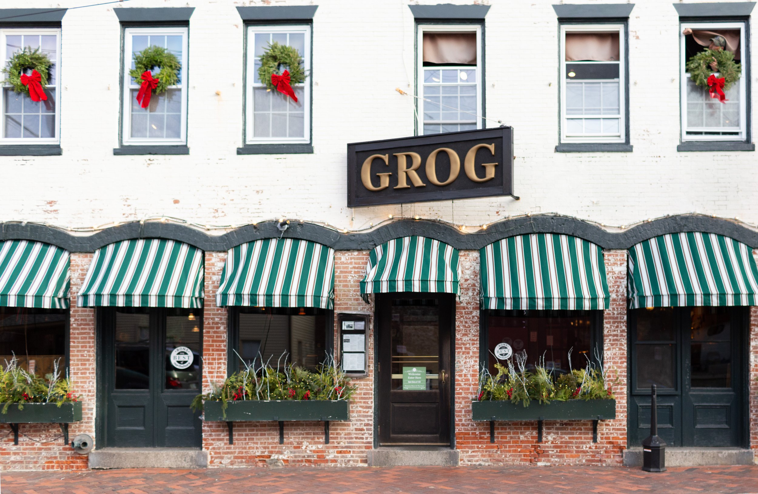 Why Winter Is the Best Lens for Understanding a Coastal Town