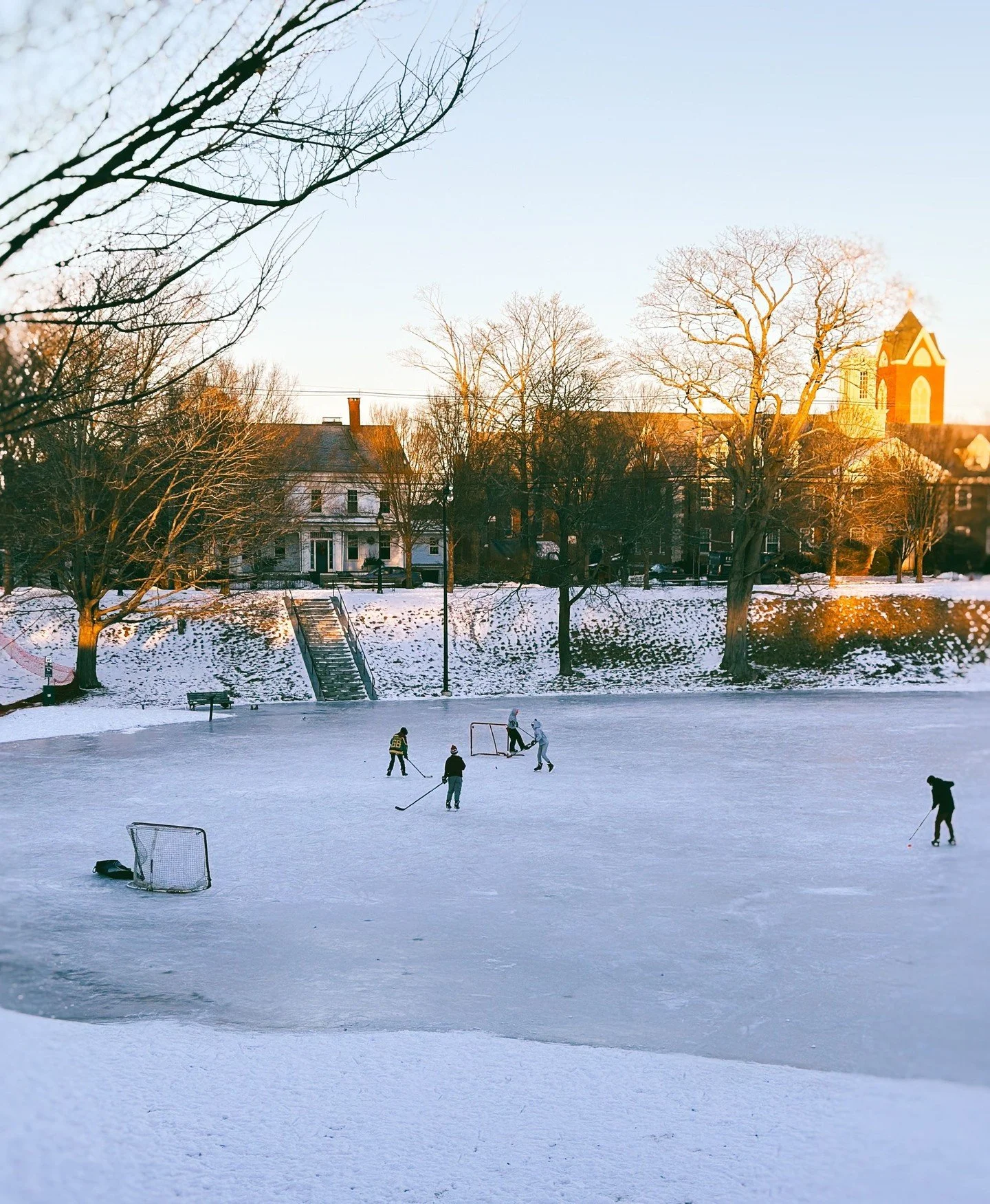 Winter has a way of clarifying things.

In coastal communities especially, it strips away the seasonal layer and reveals how a place actually functions, year round. What remains once summer visitors leave is often the most honest version of a communi