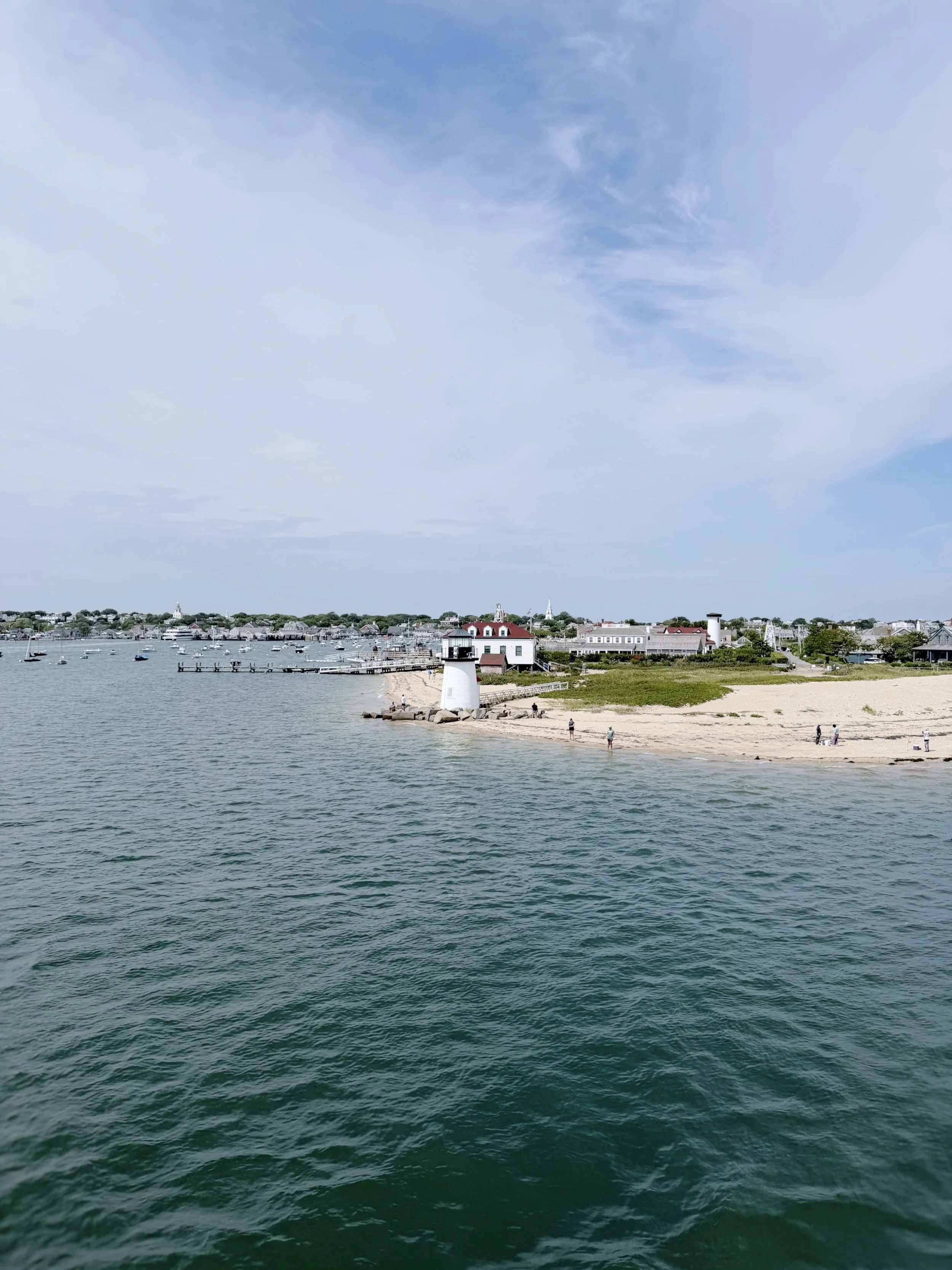 I Just Spent a Week on Nantucket... Here's How I'm Making My Mainland Life Feel a Little More Like the Island
