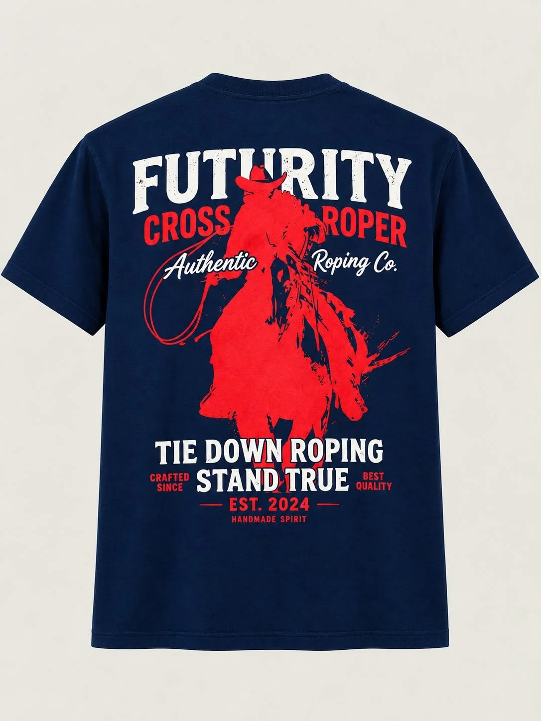 Camiseta Futurity - Marinho