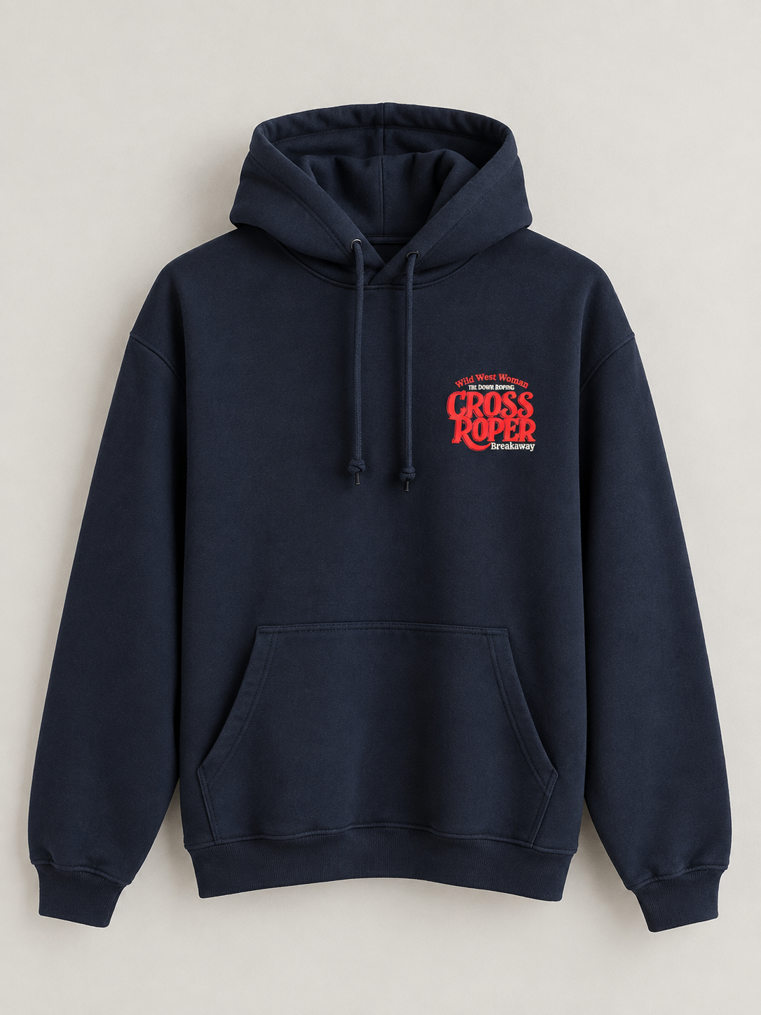 Moletom Breakaway - Marinho