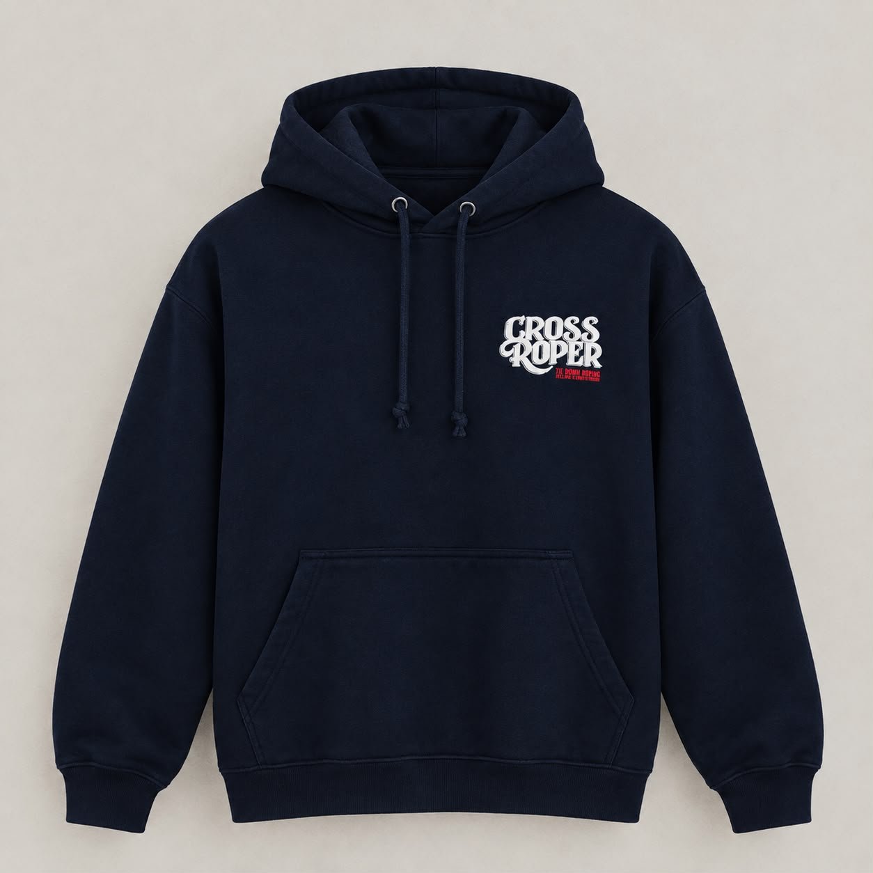 Moletom Cross Roper - Marinho