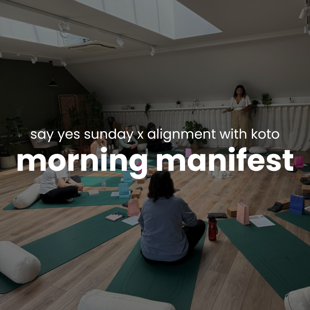 Morning Manifest