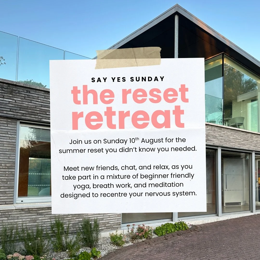 This isn&rsquo;t just a retreat 💌
It&rsquo;s a space, for the girls in their 20s who get it.

If your twenties feel like limbo, where you&rsquo;re not who you used to be, not quite who you&rsquo;re becoming, then you&rsquo;re not alone.

Maybe the f