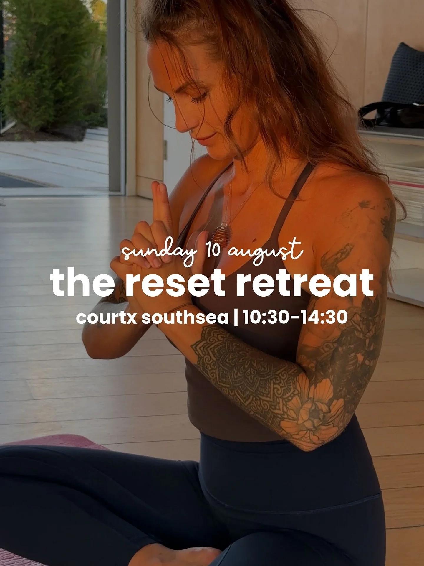 You&rsquo;re invited 💌
Not just to a retreat&hellip; but to a room full of women who get it.

Your twenties feel like a weird in-between&hellip;not who you were, not quite who you want to be yet (you get me)

Maybe you&rsquo;ve drifted from old frie