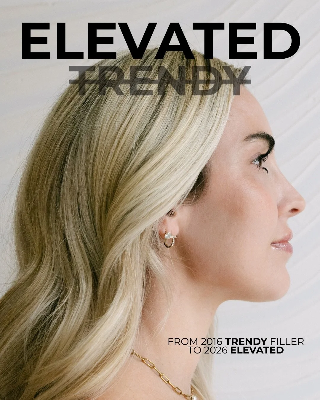 It&rsquo;s tailored just for you, babe!!! Not modeled after a celebrity or trend&hellip;

Trends fade away, but we're here to protect + elevate your natural beauty 🙌🏼

Strategic fillers where needed. Bio-stim fillers for enhancement + longevity = E