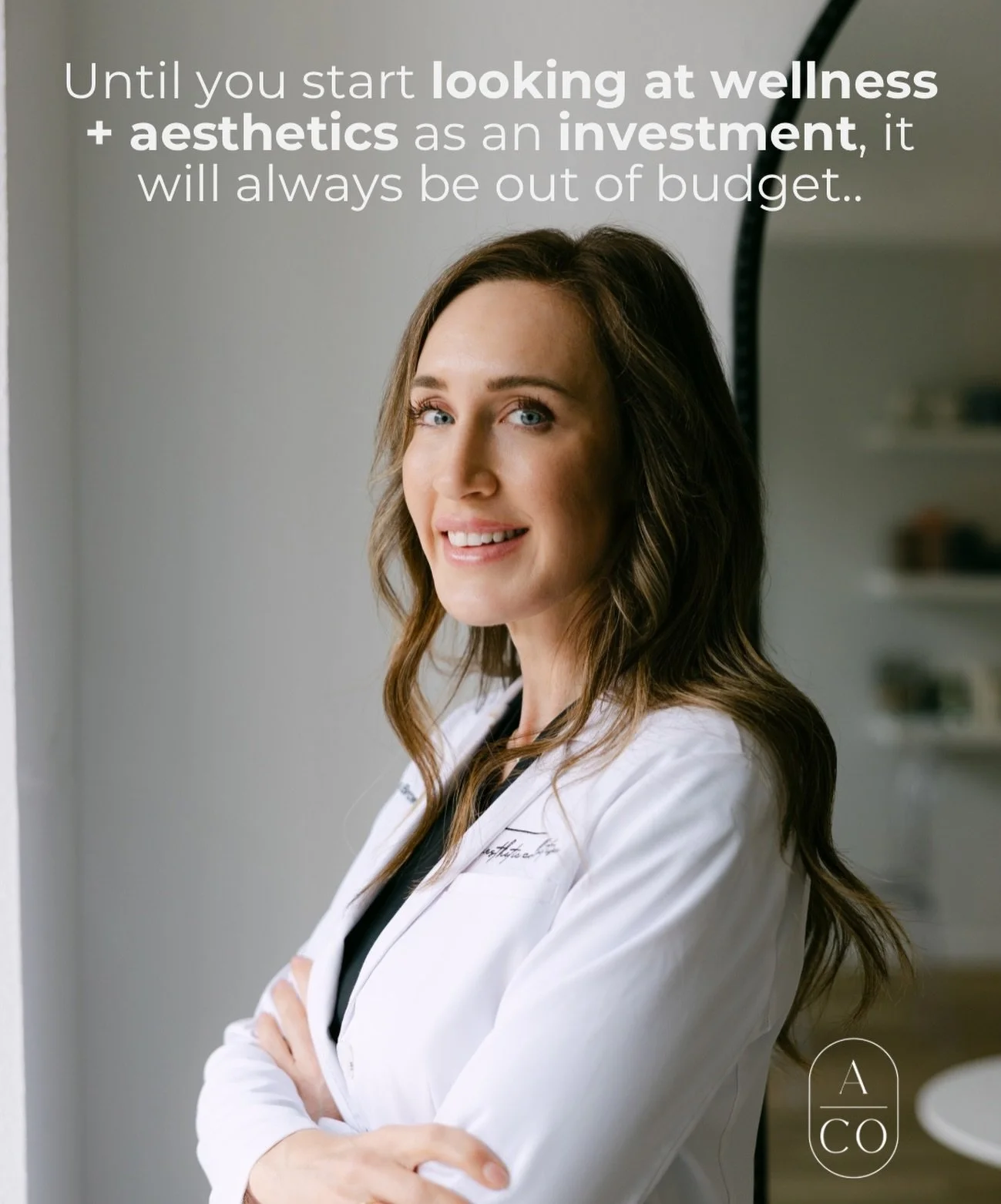 Prioritize prevention over correction 👏 it&rsquo;s time to incorporate you aesthetic + wellness goals into your life like you would the gym, dentist etc. 

Our consistent treatments will help you maintain a youthful appearance. It's a more cost-effe