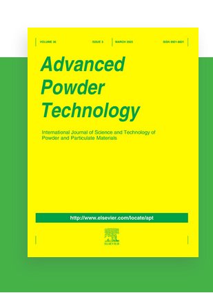 Advanced Powder Technology