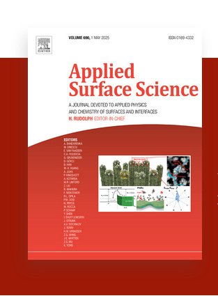Applied Surface Science