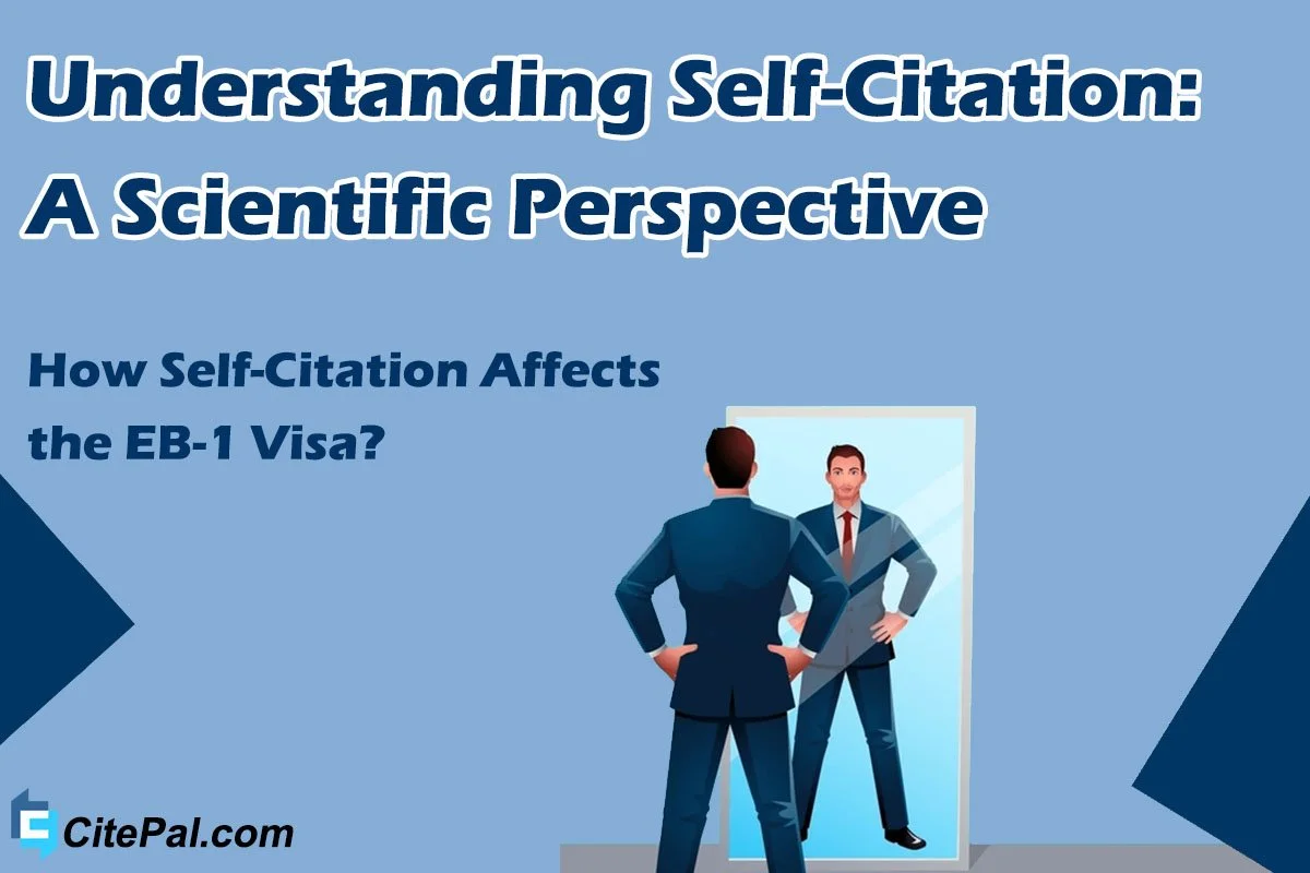 Does USCIS Count Self-Citations? Independent Citations for EB-1 Explained