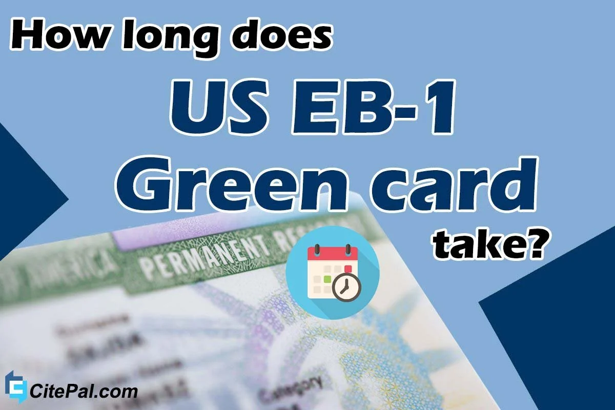 How Long Does EB1 Green Card Take? Eligibility &amp; Criteria (2026)