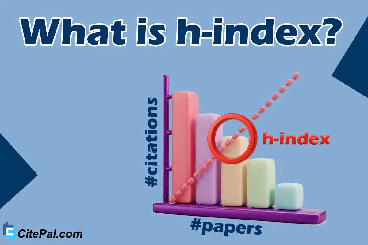 What is h-index?