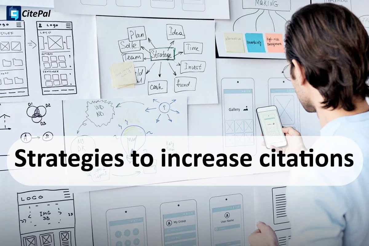 promissing strategies to increase citations