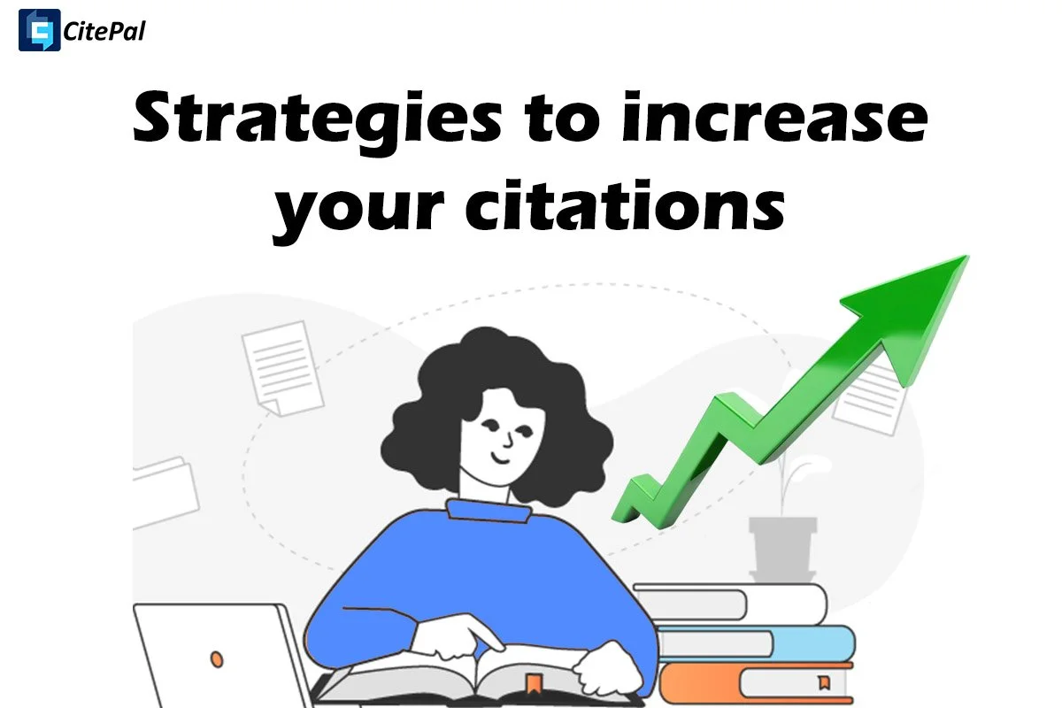 strategies to improve your citations