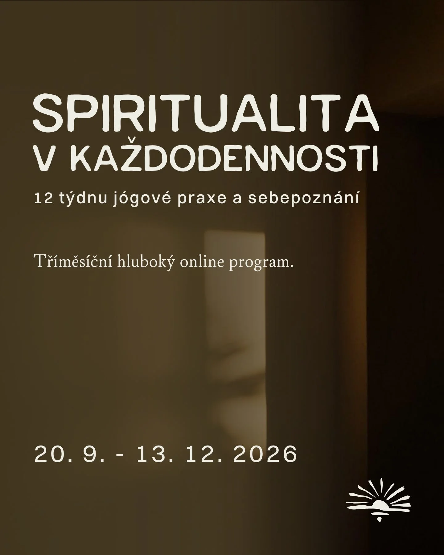 Změna zač&iacute;n&aacute; uvnitř. Tohle je pozv&aacute;nka pro každ&eacute;ho, kdo c&iacute;t&iacute;, že je potřeba nahl&eacute;dnout pod pokličku. Kdo už nechce b&yacute;t obět&iacute;, ale tvůrcem. Kdo se chce nejen c&iacute;tit lehce ve sv&eacut