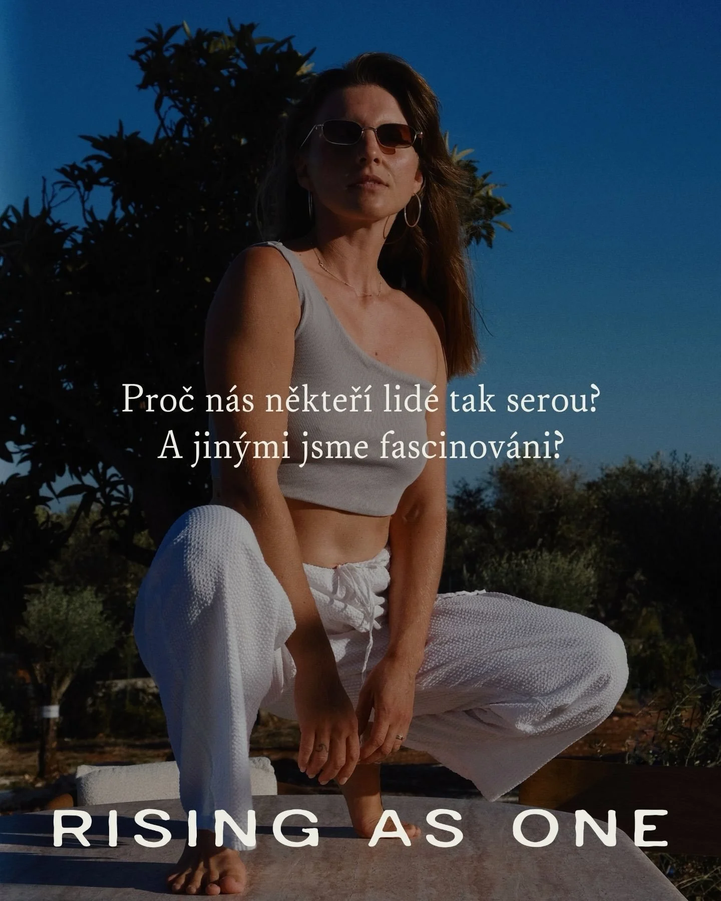 A když už v&iacute;me, co je opravdu za t&iacute;m.. možn&aacute; je potřeba opustit, co n&aacute;m neslouž&iacute;. 🙏 Protože možn&aacute; jsme tam byli pr&aacute;vě kvůli nevědom&eacute; č&aacute;sti v n&aacute;s.

Okomentuj SVK a přijde Ti do zpr