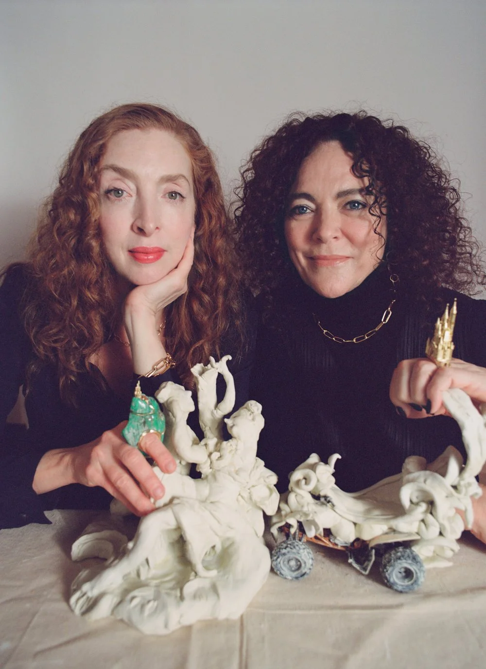 IPPOLITA x Rachel Feinstein: Packaging & Digital