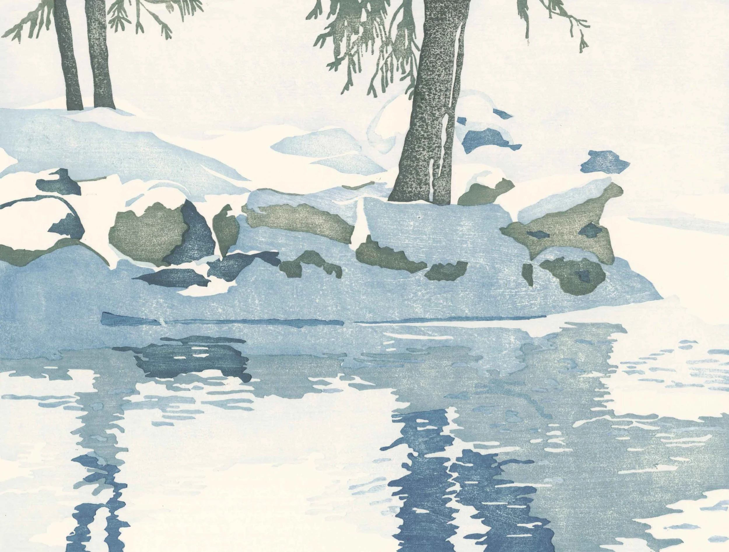 Quiet Reflection