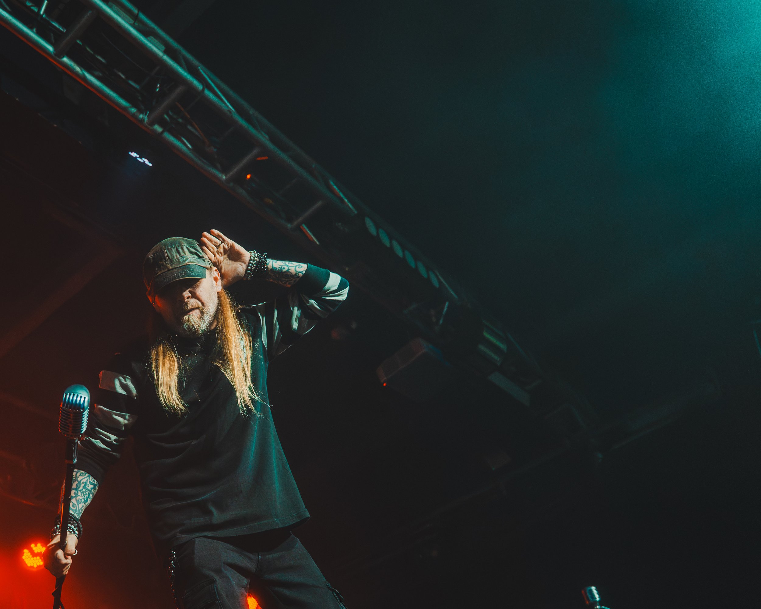 FULL GALLERY - Drowning Pool, 2025