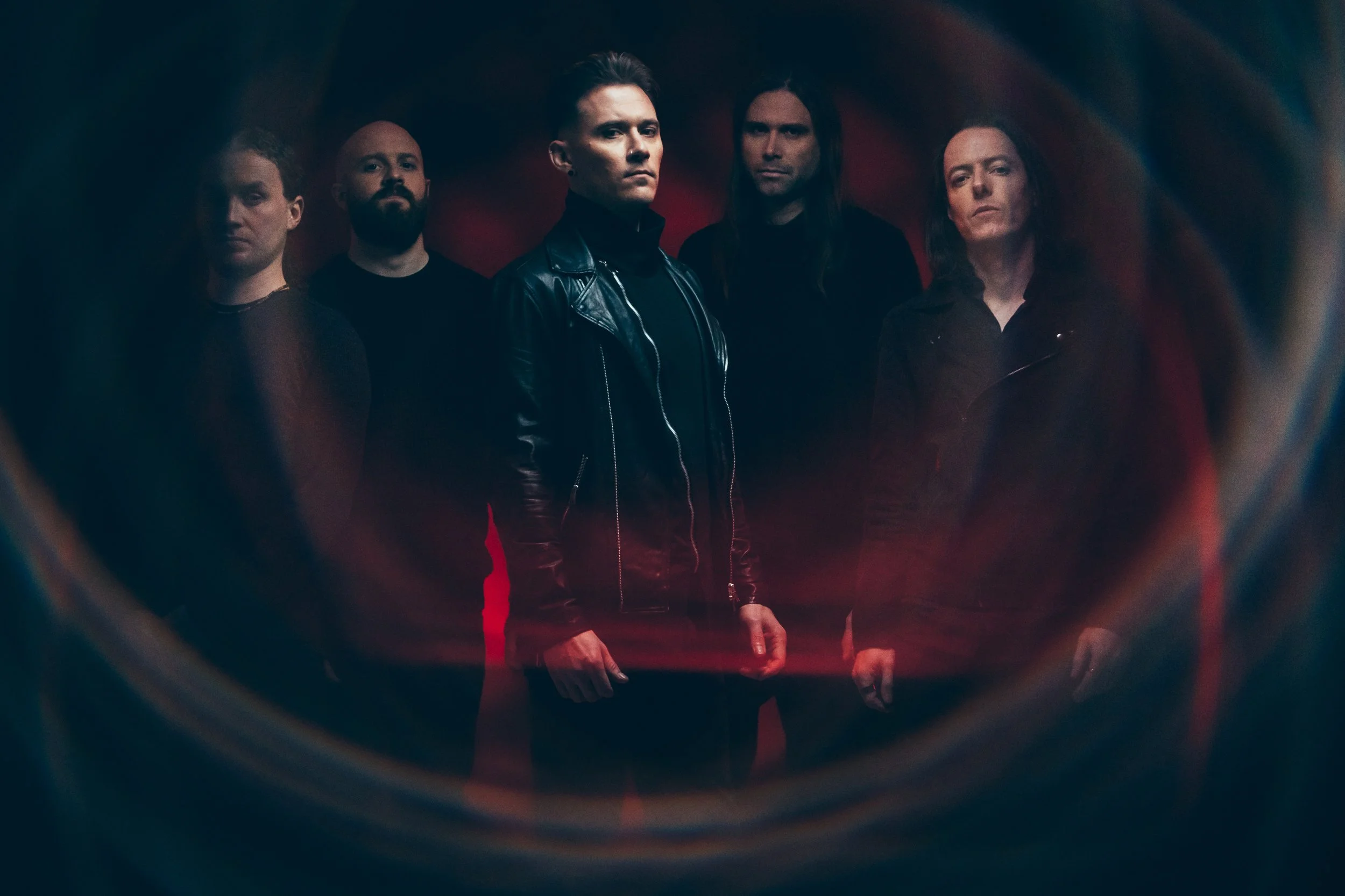 TesseracT reveal&nbsp;'Natural Disaster (Live at Radar)' video and release stunning RADAR concert film
