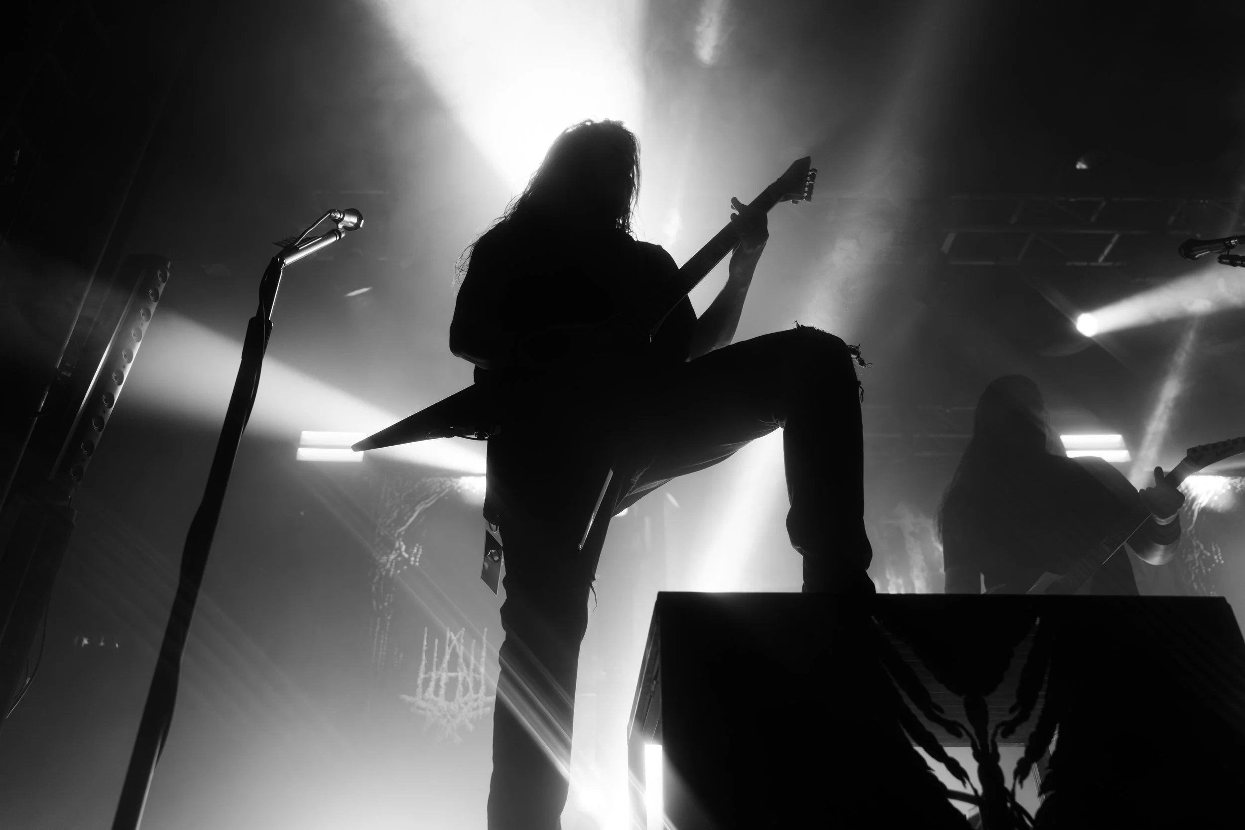 LIVE REVIEW: Orbit Culture Gaerea and Atlas