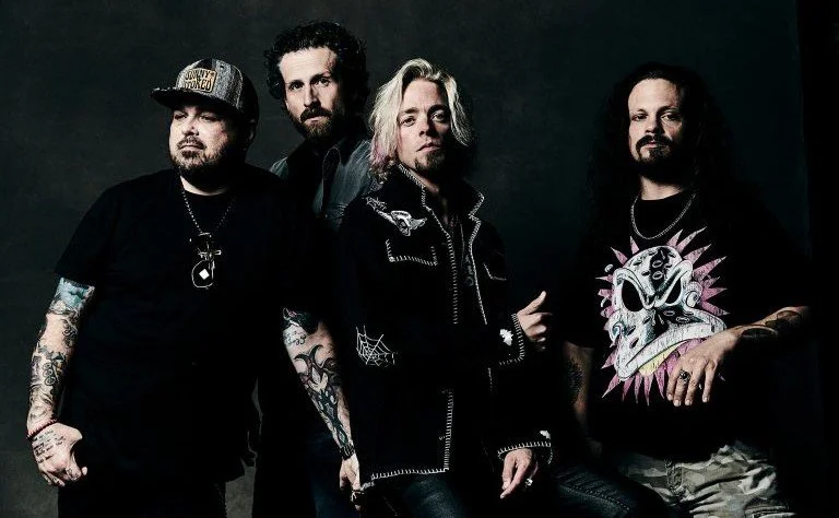 BLACK STONE CHERRY ‘DON’T YOU (FORGET ABOUT ME)’ ft TYLER CONNOLLY